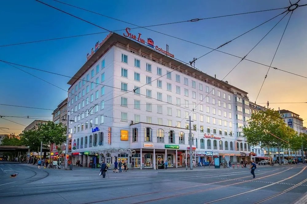 Hotel PLAZA Premium Columbus Bremen Deutschland