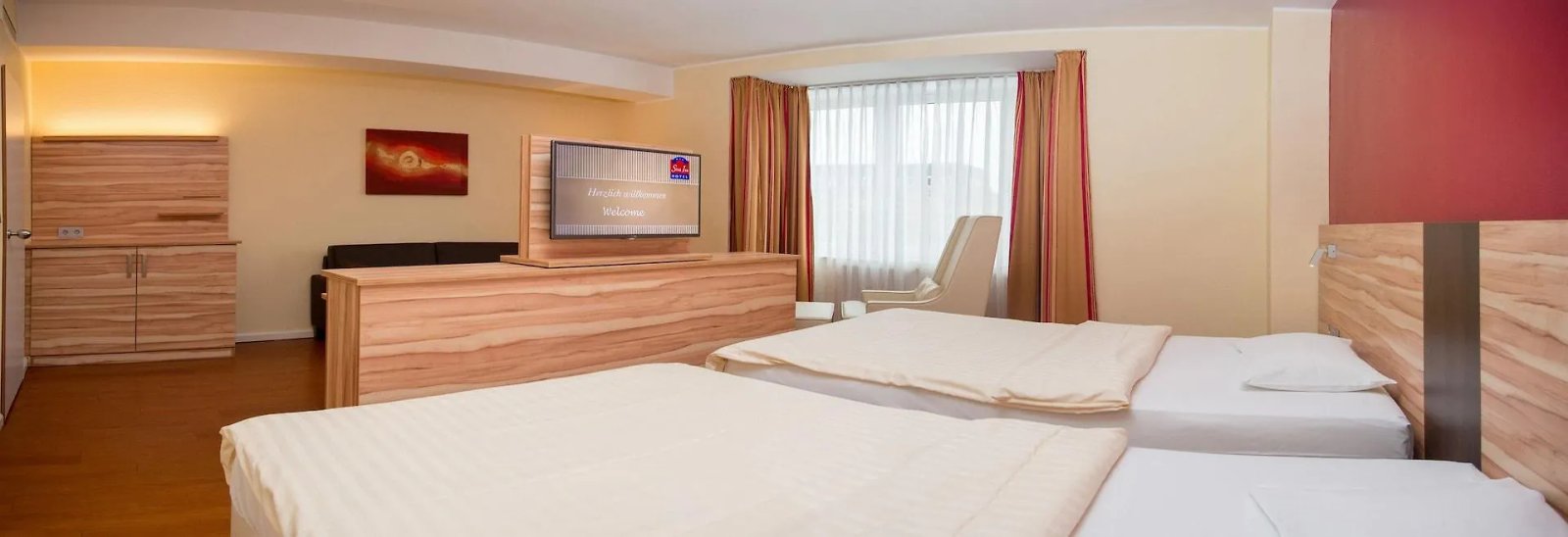 Hotel PLAZA Premium Columbus Bremen