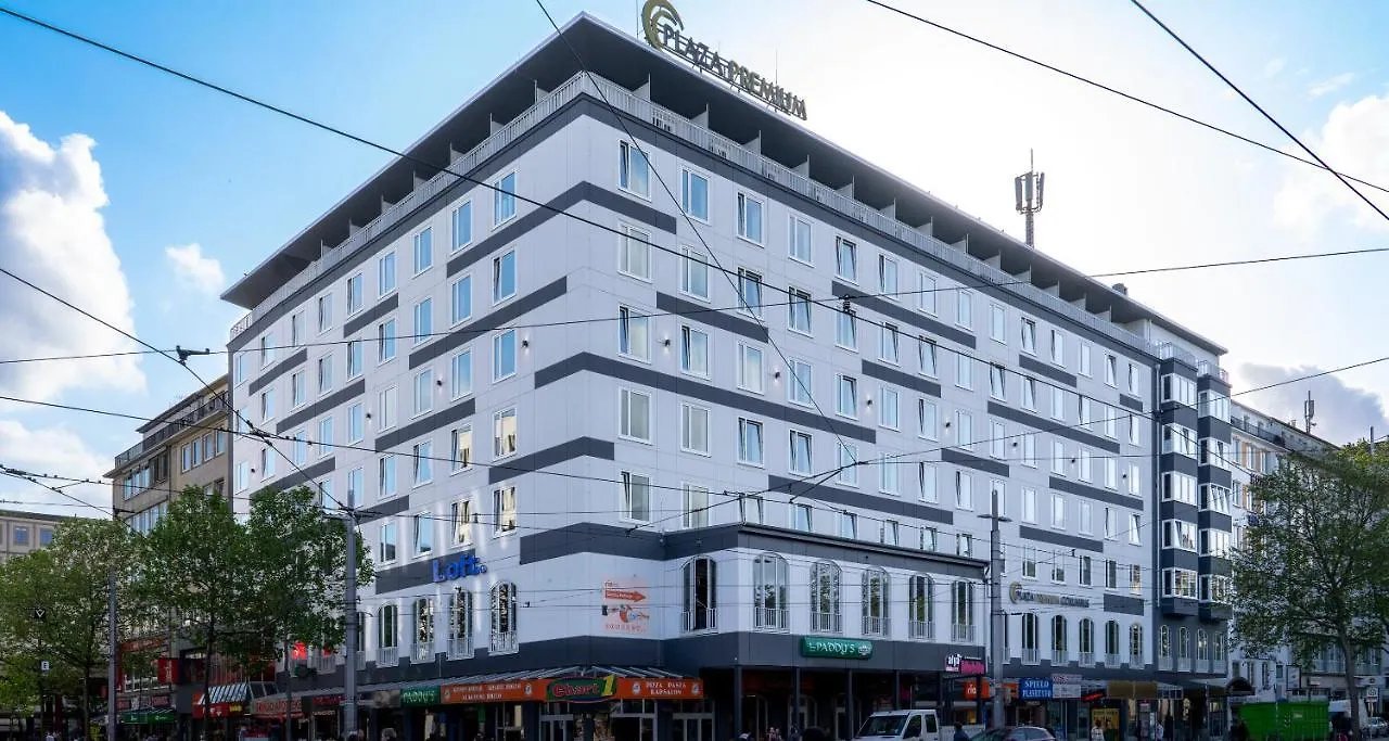 Hotel PLAZA Premium Columbus Bremen