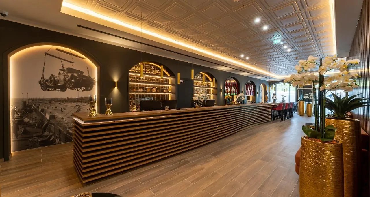Hotel PLAZA Premium Columbus Bremen 4*,  Deutschland