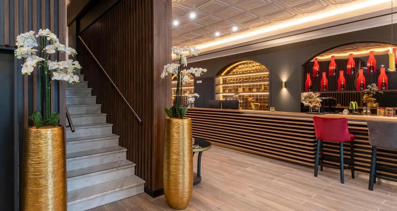 Hotel PLAZA Premium Columbus Bremen 4*,  Deutschland