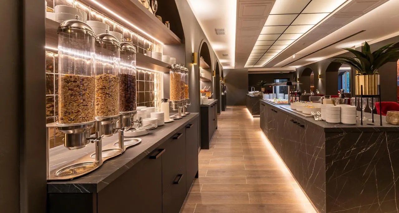 Hotel PLAZA Premium Columbus Bremen