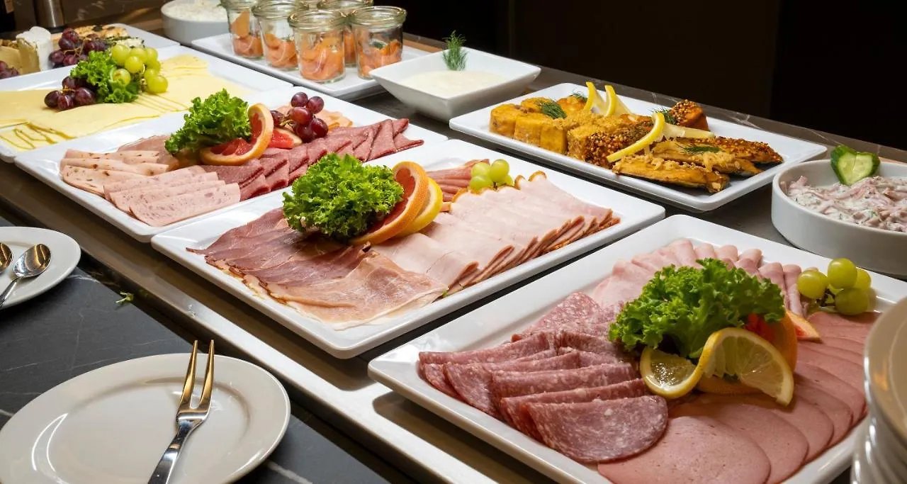 ****  Hotel PLAZA Premium Columbus Bremen Deutschland
