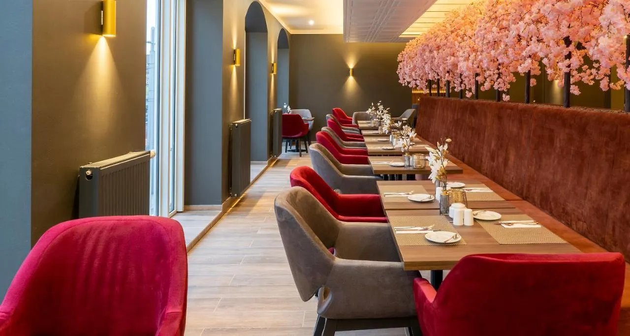 Hotel PLAZA Premium Columbus Bremen 4*,