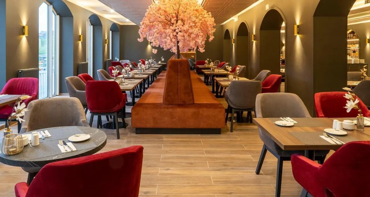 Hotel PLAZA Premium Columbus Bremen