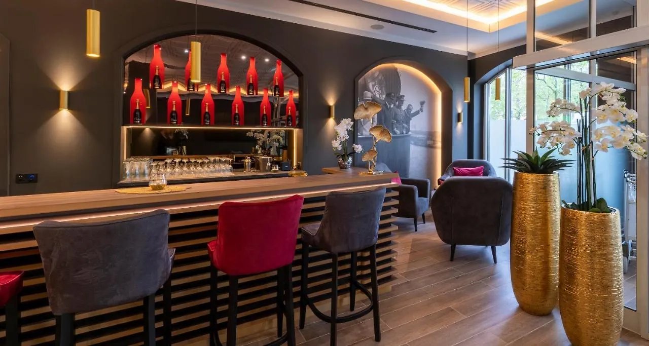 Hotel PLAZA Premium Columbus Bremen