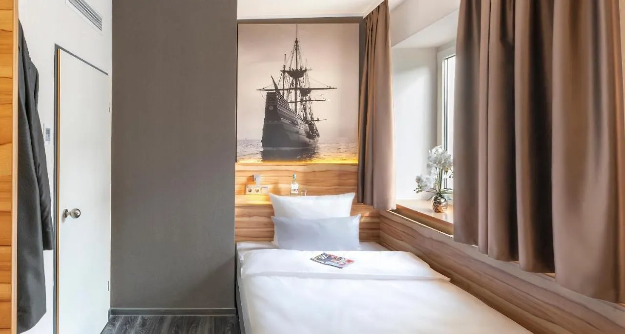 Hotel PLAZA Premium Columbus Bremen