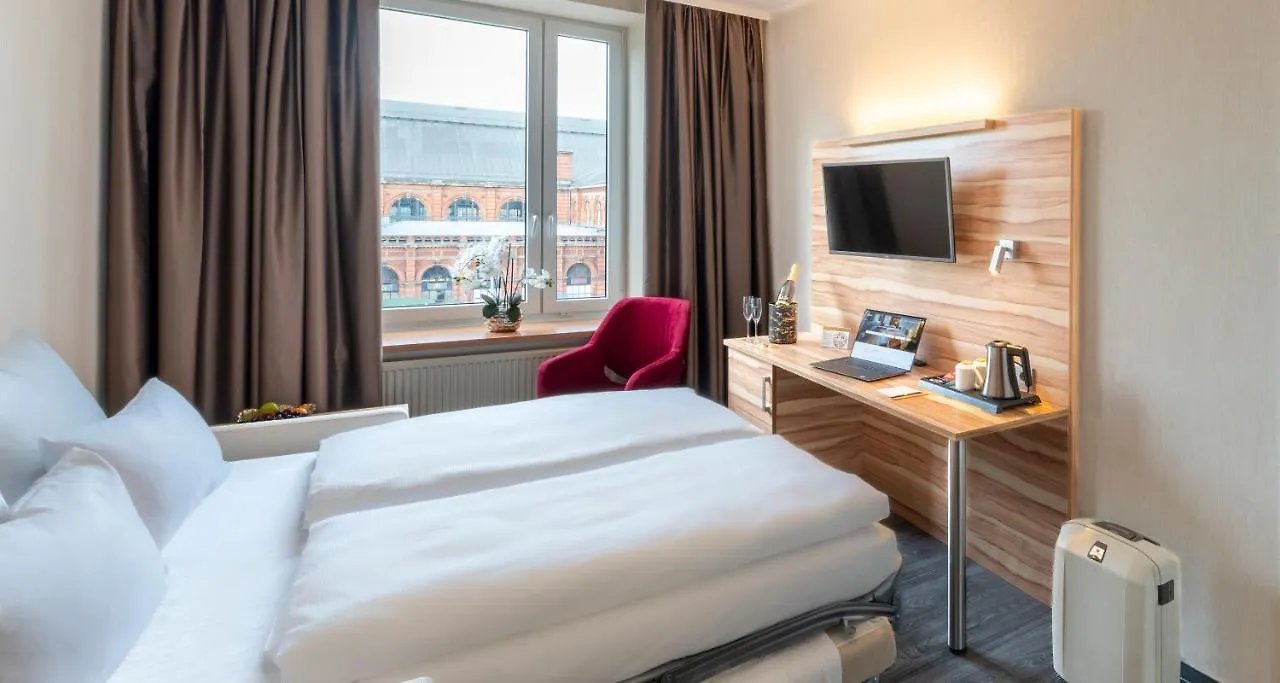 Hotel PLAZA Premium Columbus Bremen Deutschland