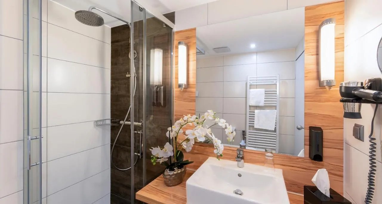 ****  Hotel PLAZA Premium Columbus Bremen Deutschland
