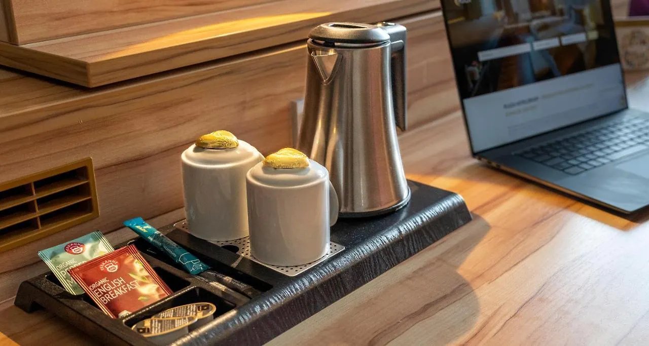 ****  Hotel PLAZA Premium Columbus Bremen Deutschland