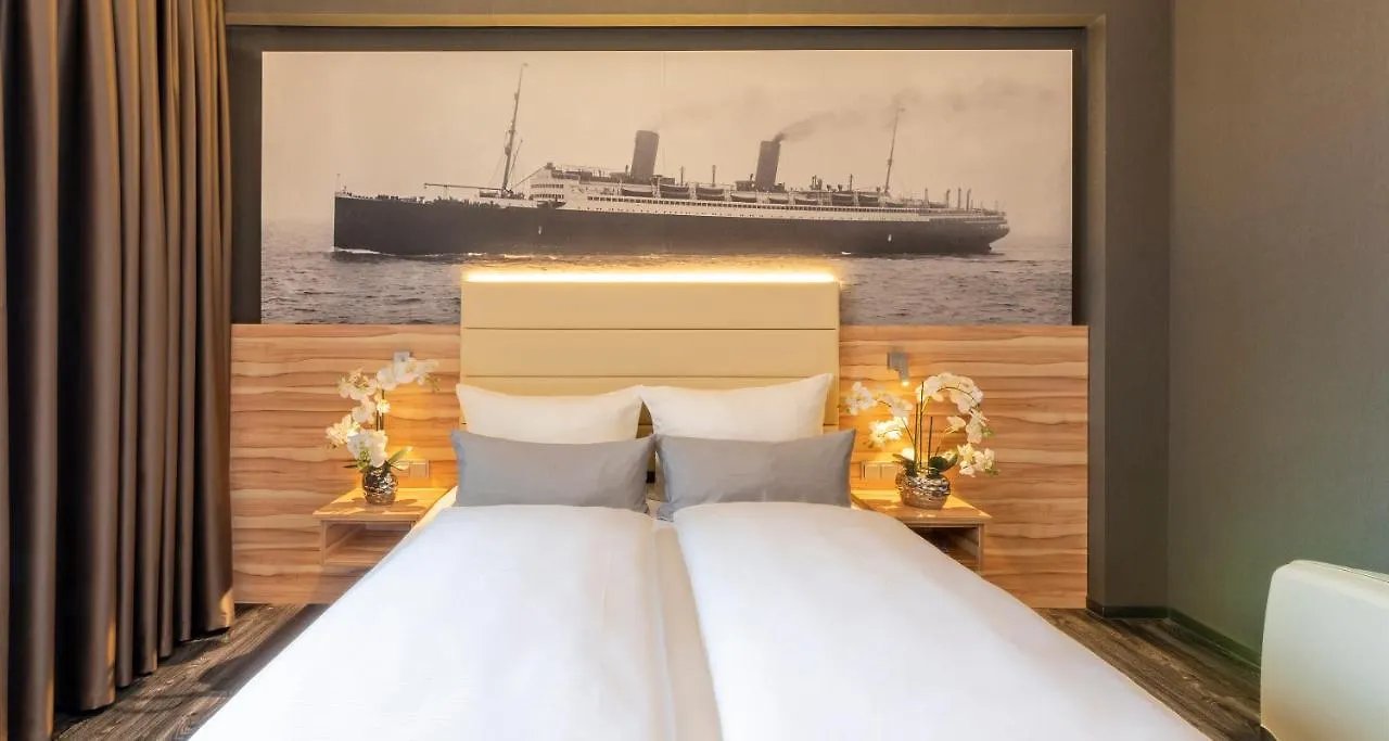 Hotel PLAZA Premium Columbus Bremen 4*,  Deutschland
