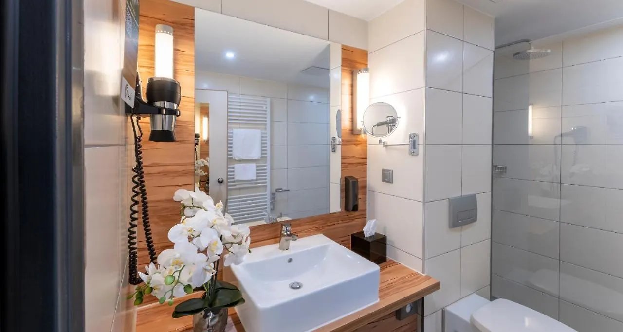 Hotel PLAZA Premium Columbus Bremen