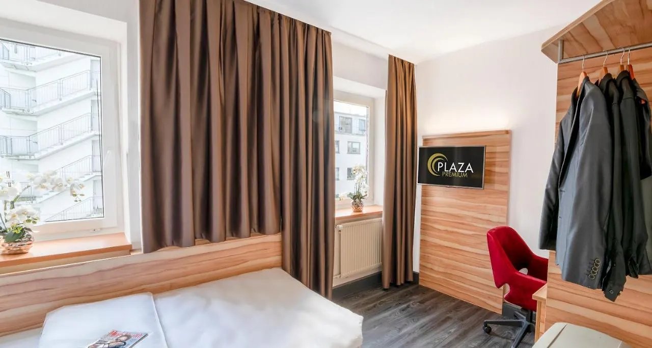 Hotel PLAZA Premium Columbus Bremen