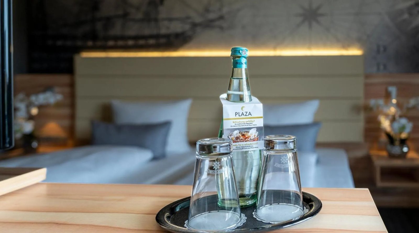 Hotel PLAZA Premium Columbus Bremen 4*,