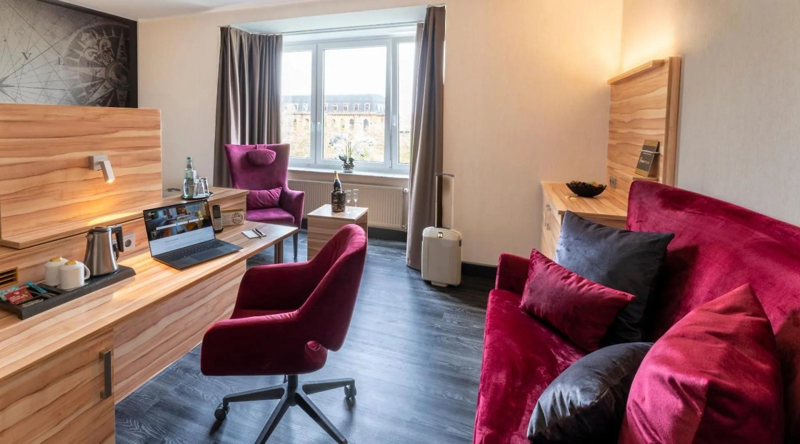Hotel PLAZA Premium Columbus Bremen