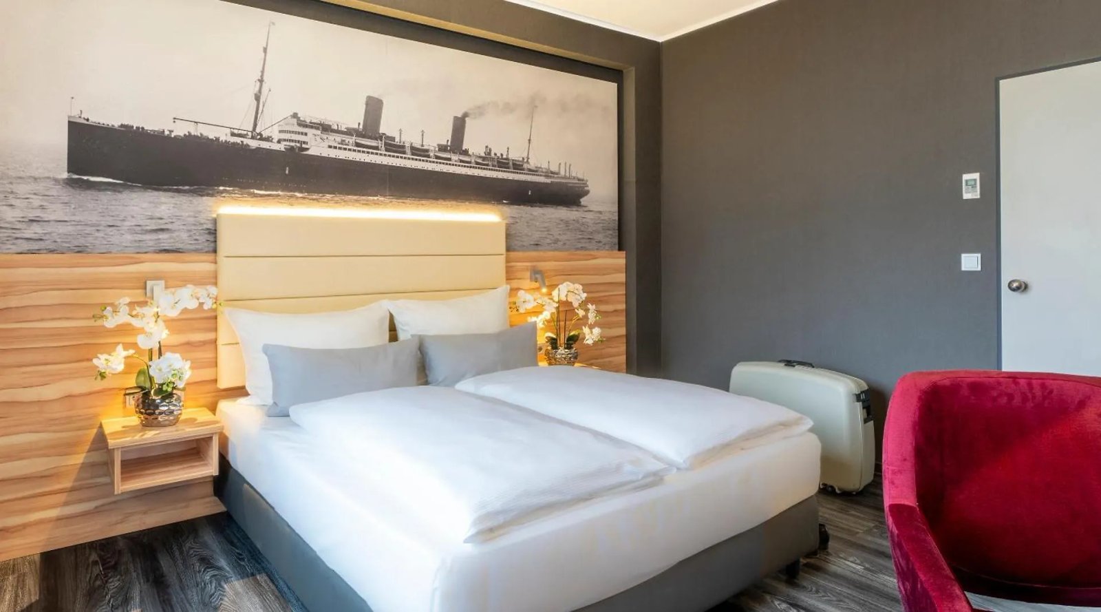 Hotel PLAZA Premium Columbus Bremen