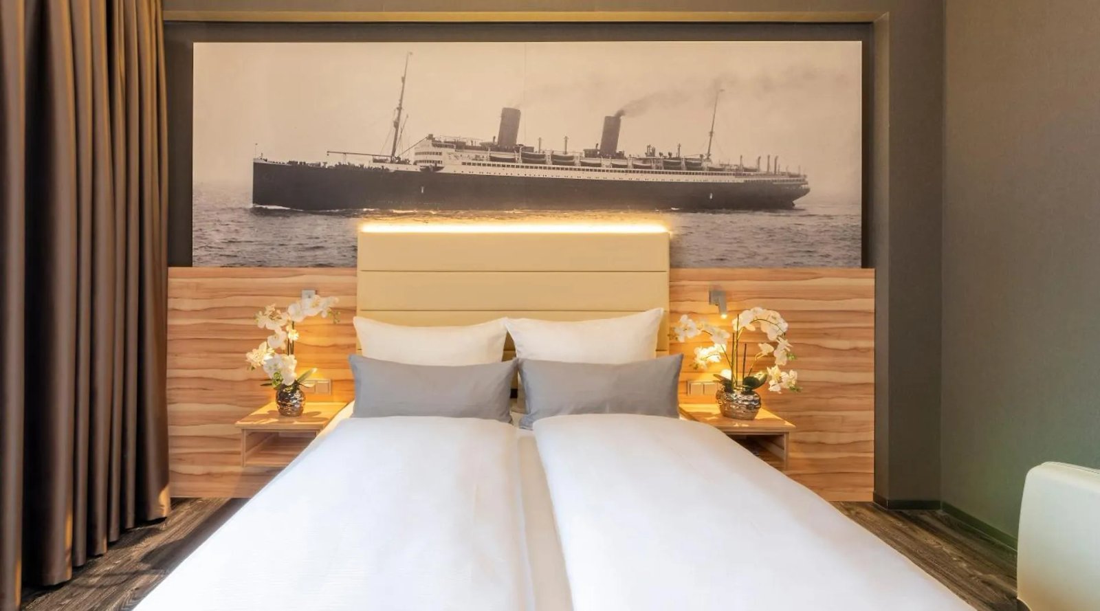 Hotel PLAZA Premium Columbus Bremen