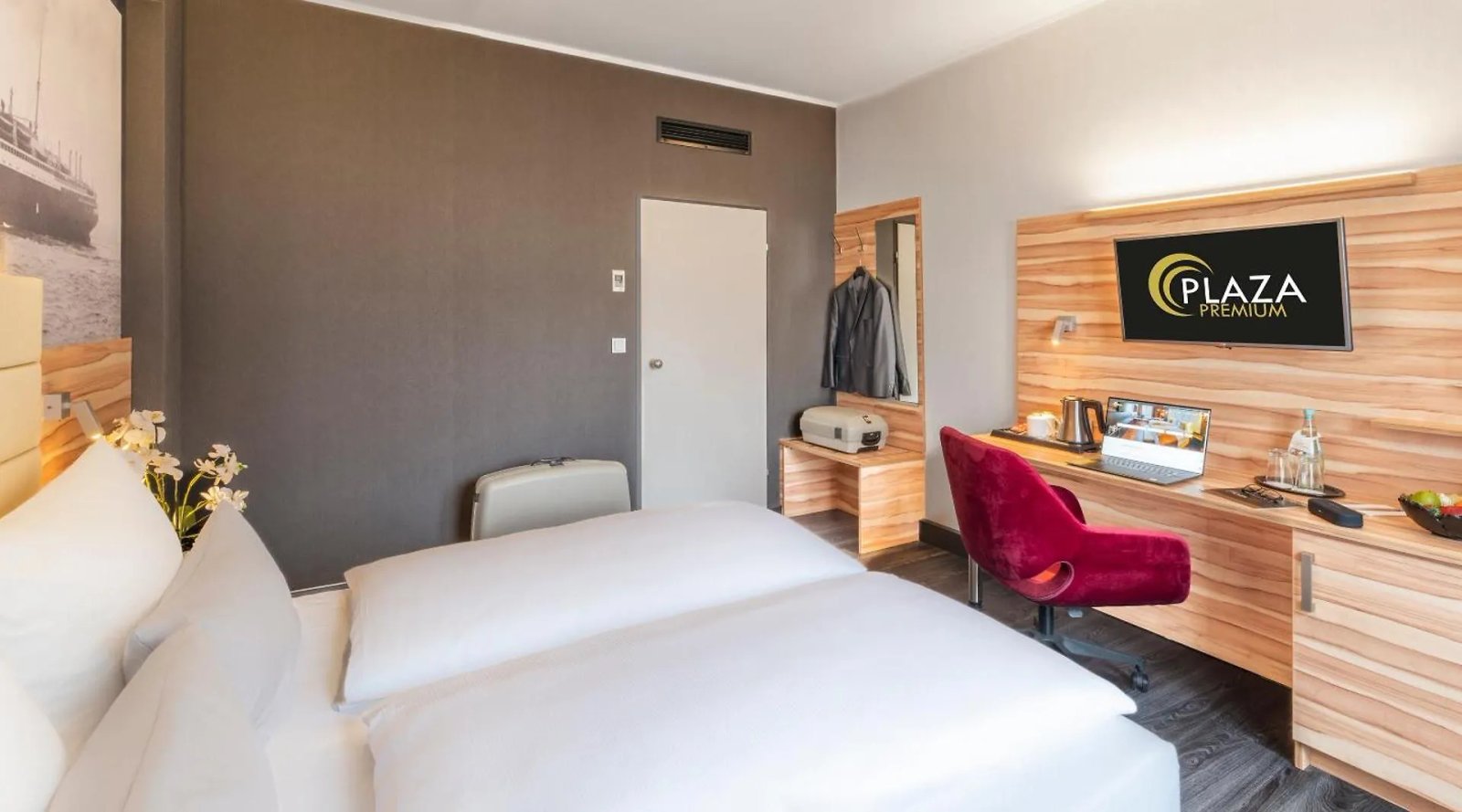 Hotel PLAZA Premium Columbus Bremen
