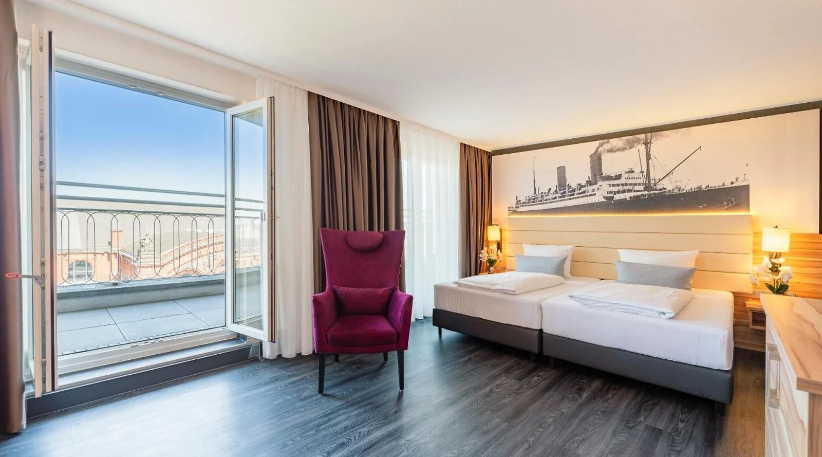 Hotel PLAZA Premium Columbus Bremen Deutschland