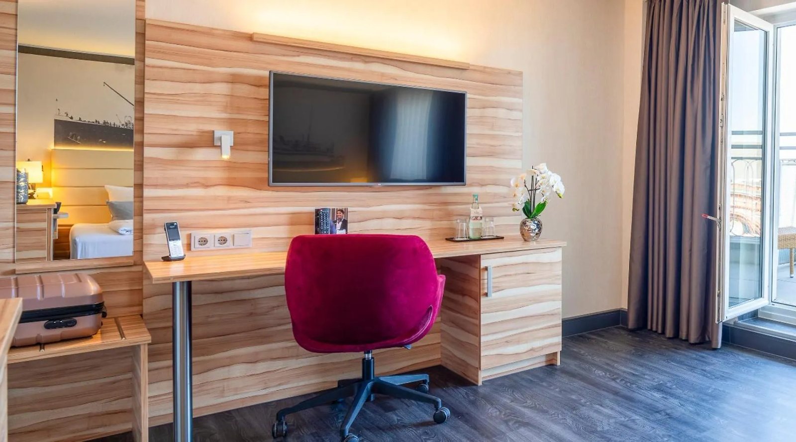 Hotel PLAZA Premium Columbus Bremen