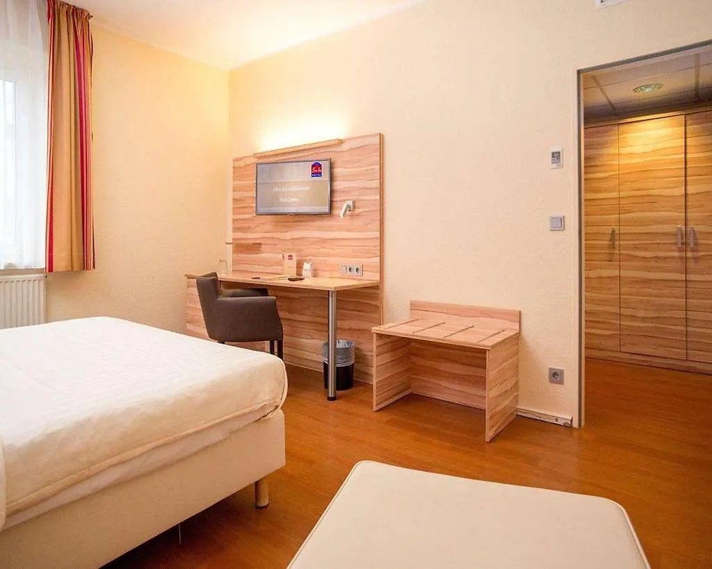 Hotel PLAZA Premium Columbus Bremen