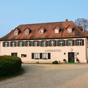 Hotel Landhotel Schloss Buttenheim