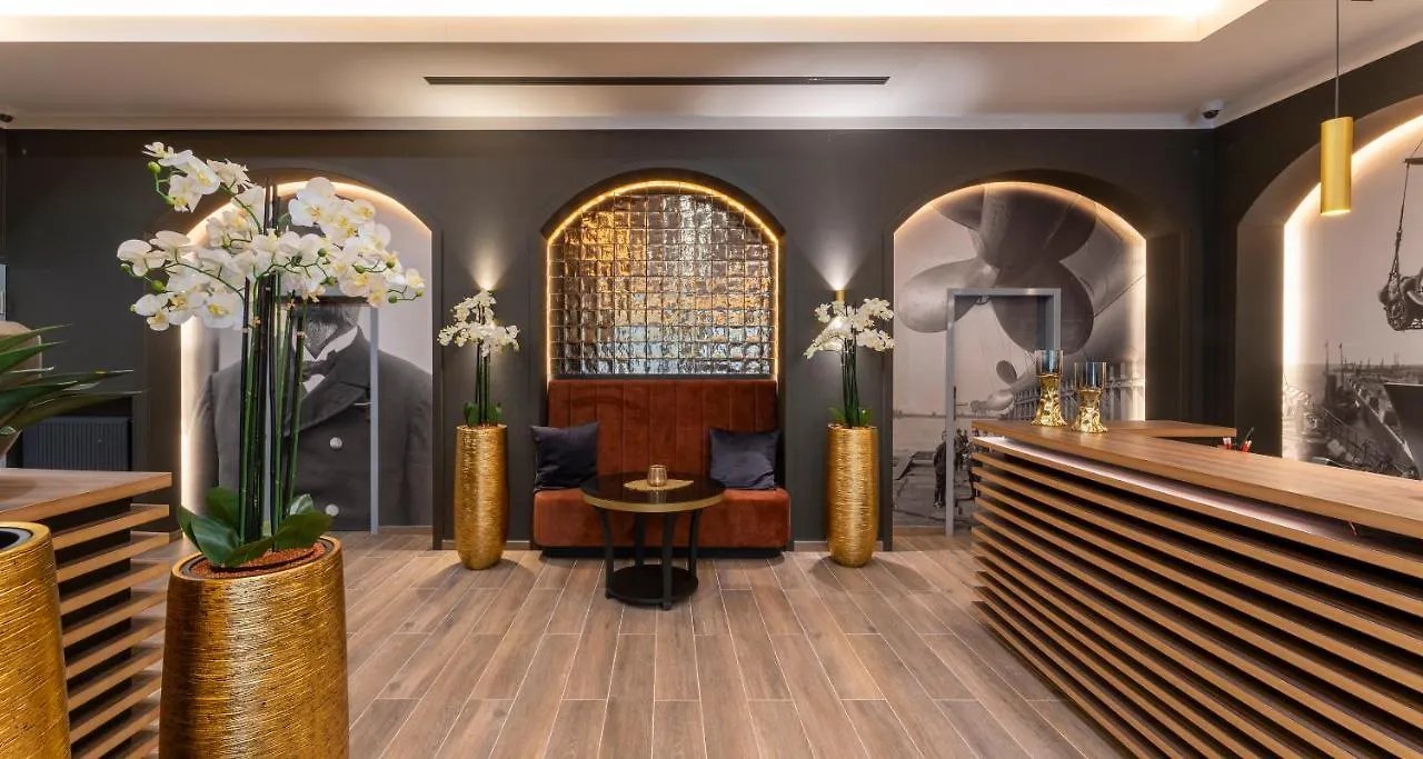 Plaza Premium Columbus Bremen Hotel