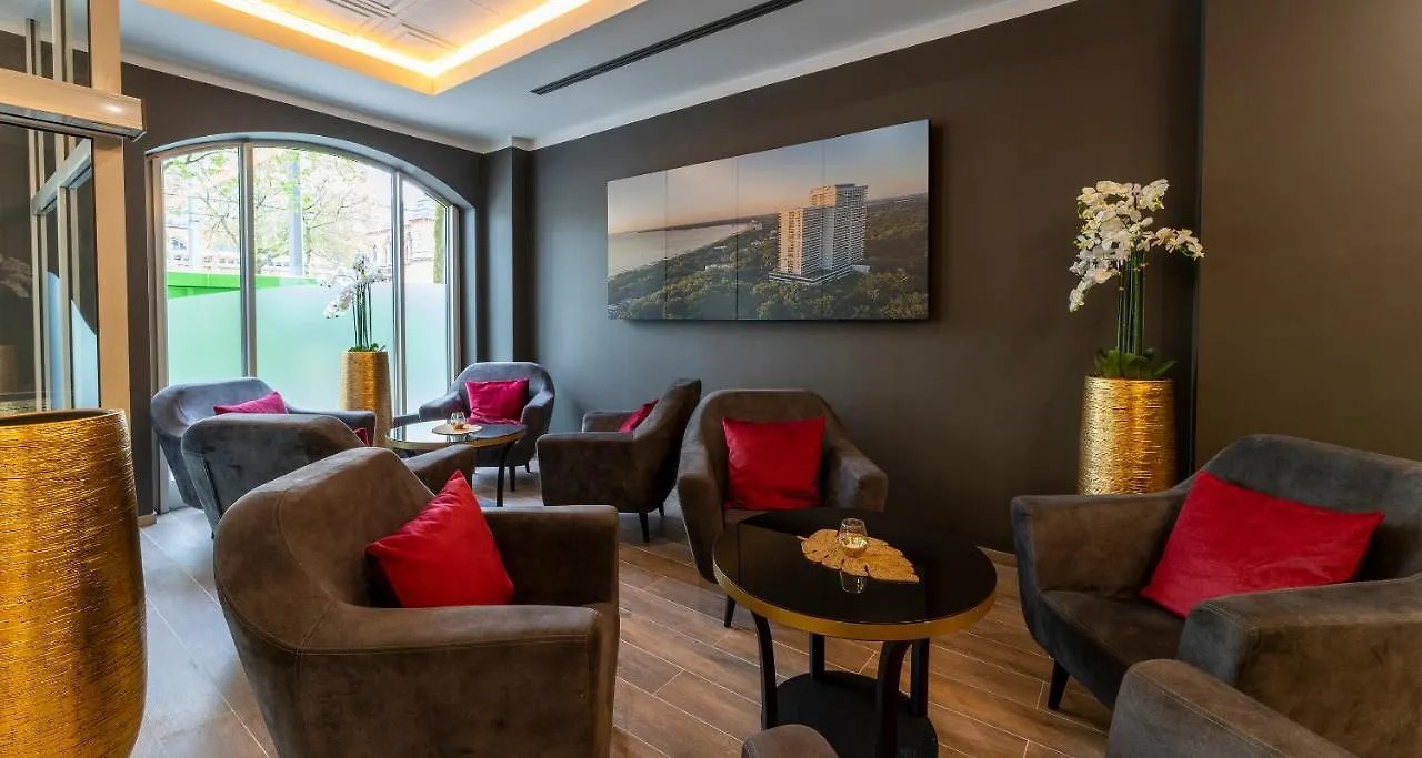 Plaza Premium Columbus Bremen Hotel