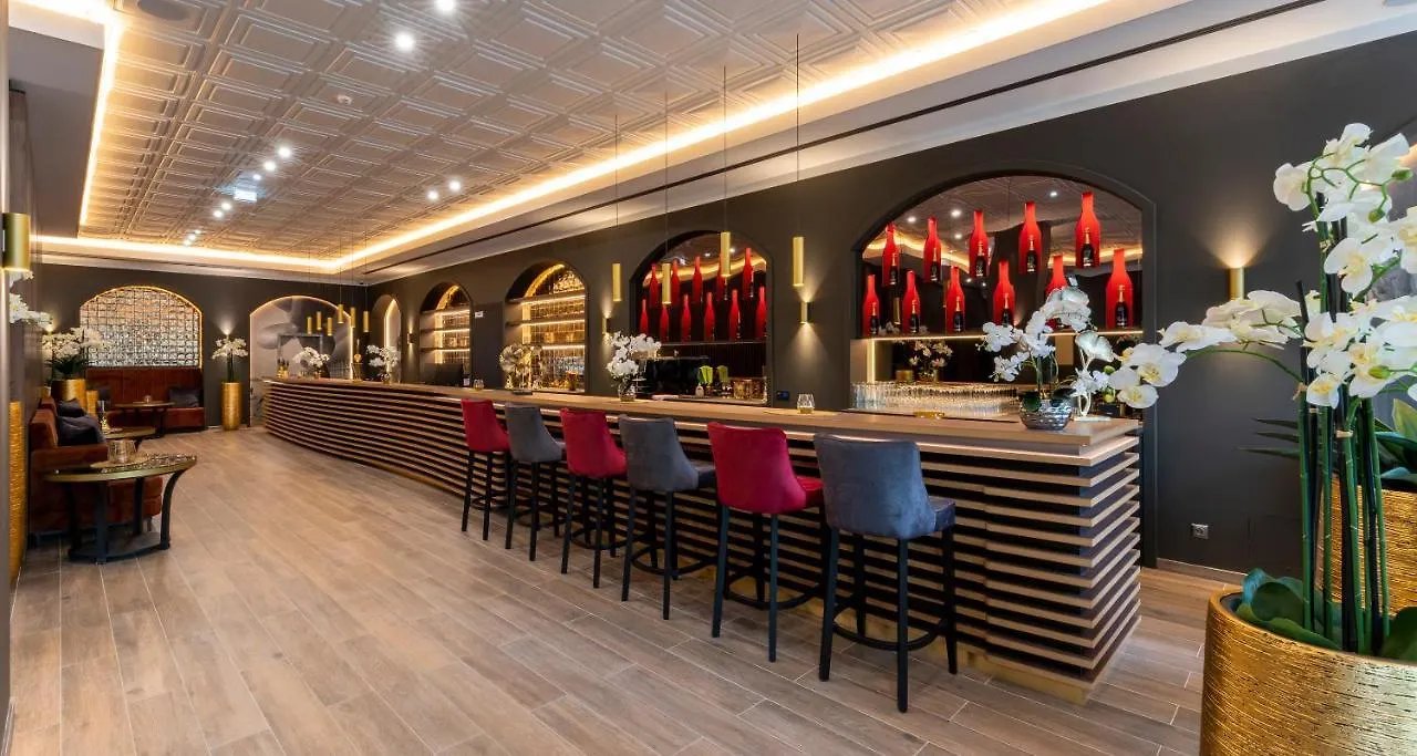 Plaza Premium Columbus Bremen Hotel
