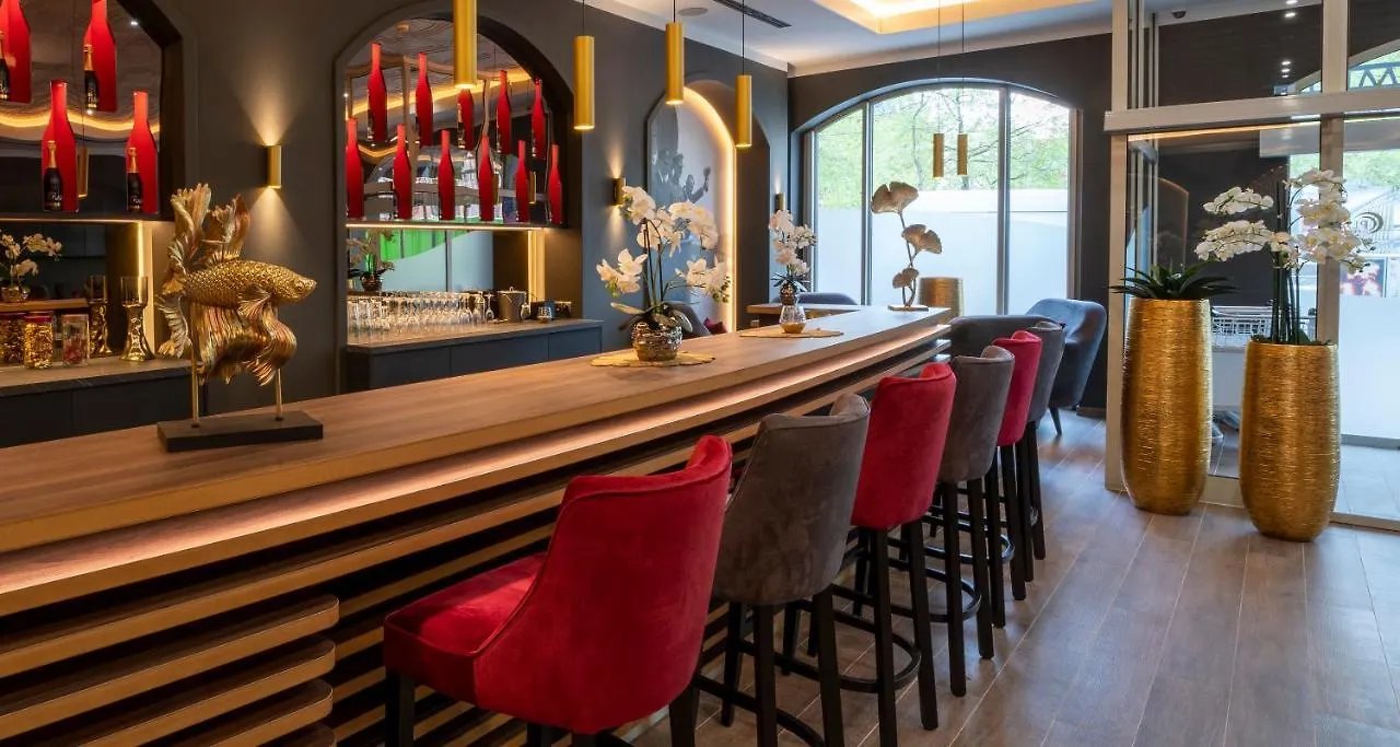 Plaza Premium Columbus Bremen Hotel