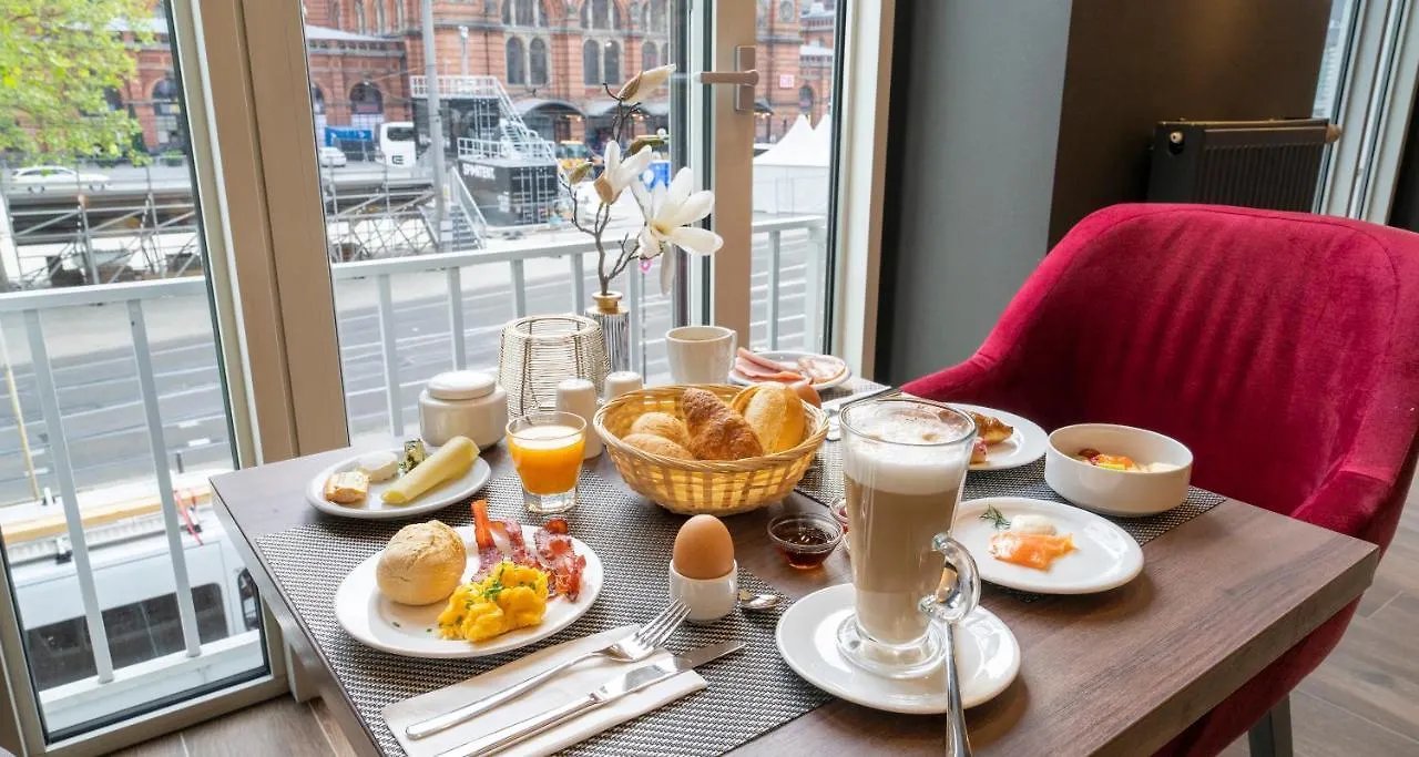 Plaza Premium Columbus Bremen Hotel