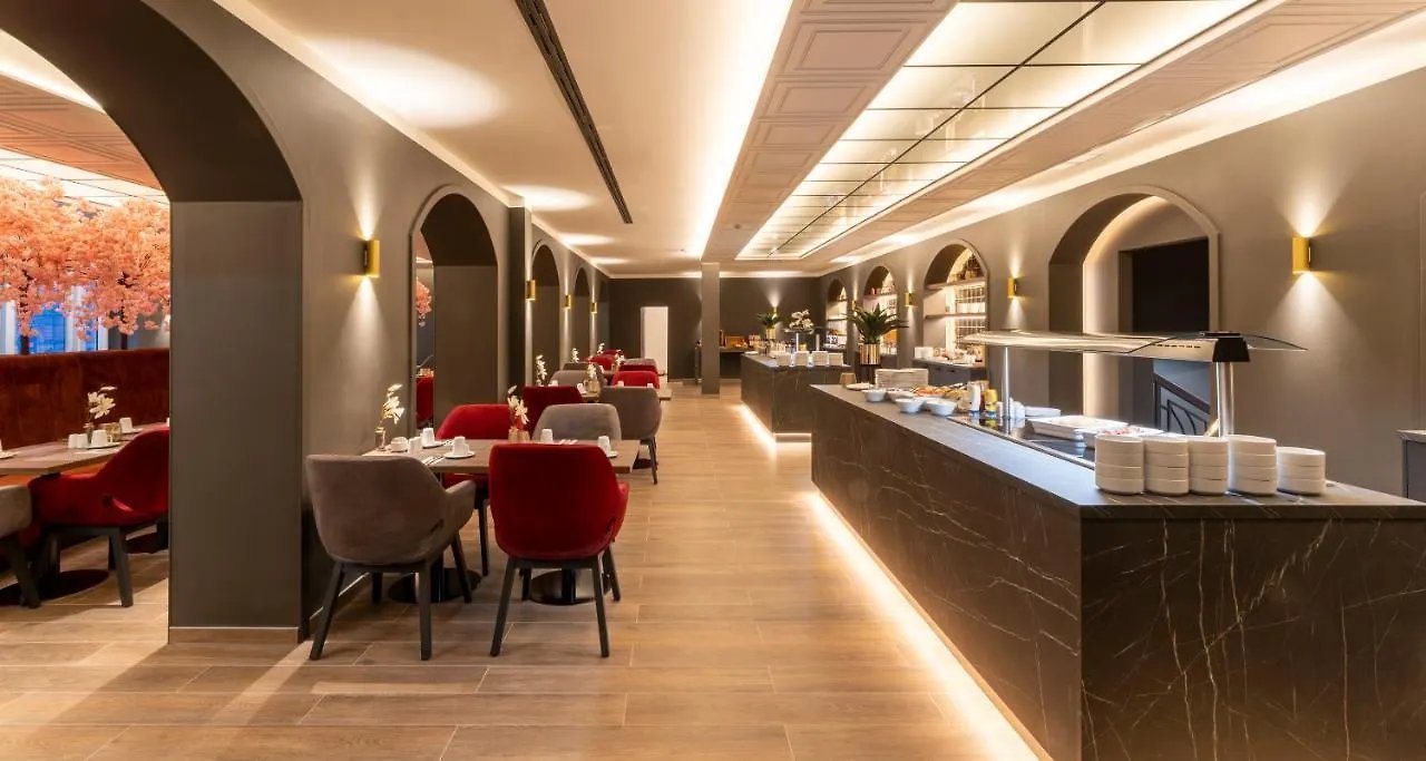 Plaza Premium Columbus Bremen Hotel
