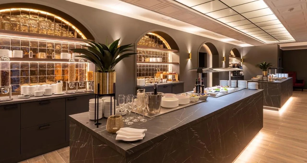 Plaza Premium Columbus Bremen Hotel