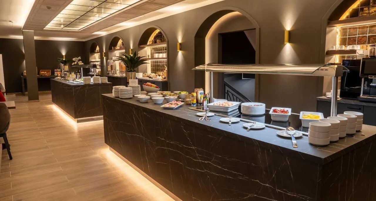 Plaza Premium Columbus Bremen Hotel
