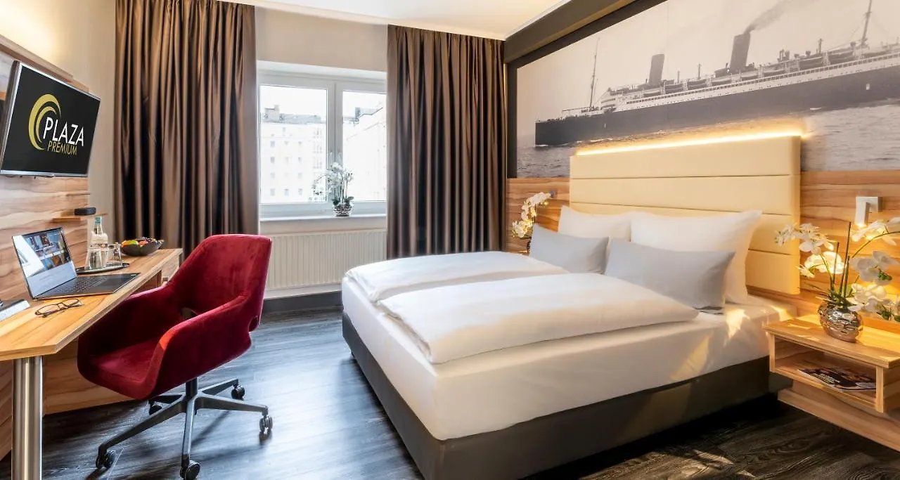 Plaza Premium Columbus Bremen Hotel