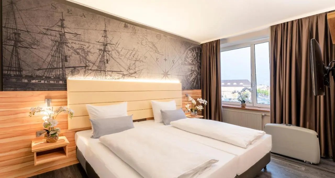 Plaza Premium Columbus Bremen Hotel