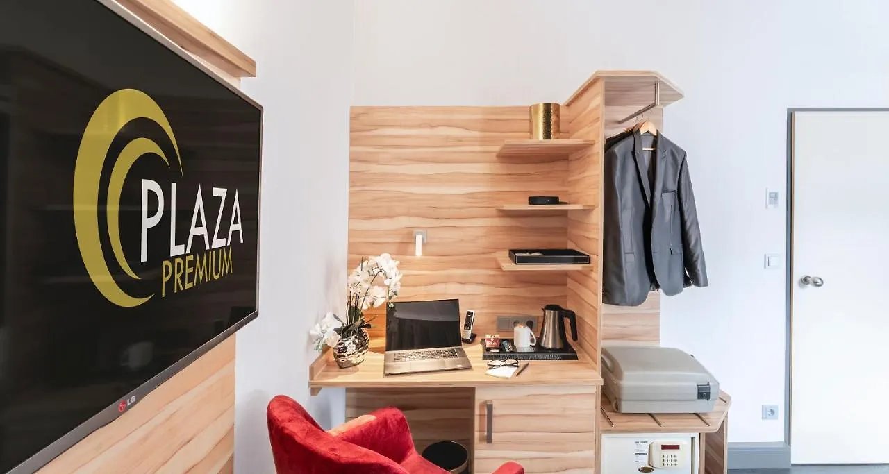 Plaza Premium Columbus Bremen Hotel