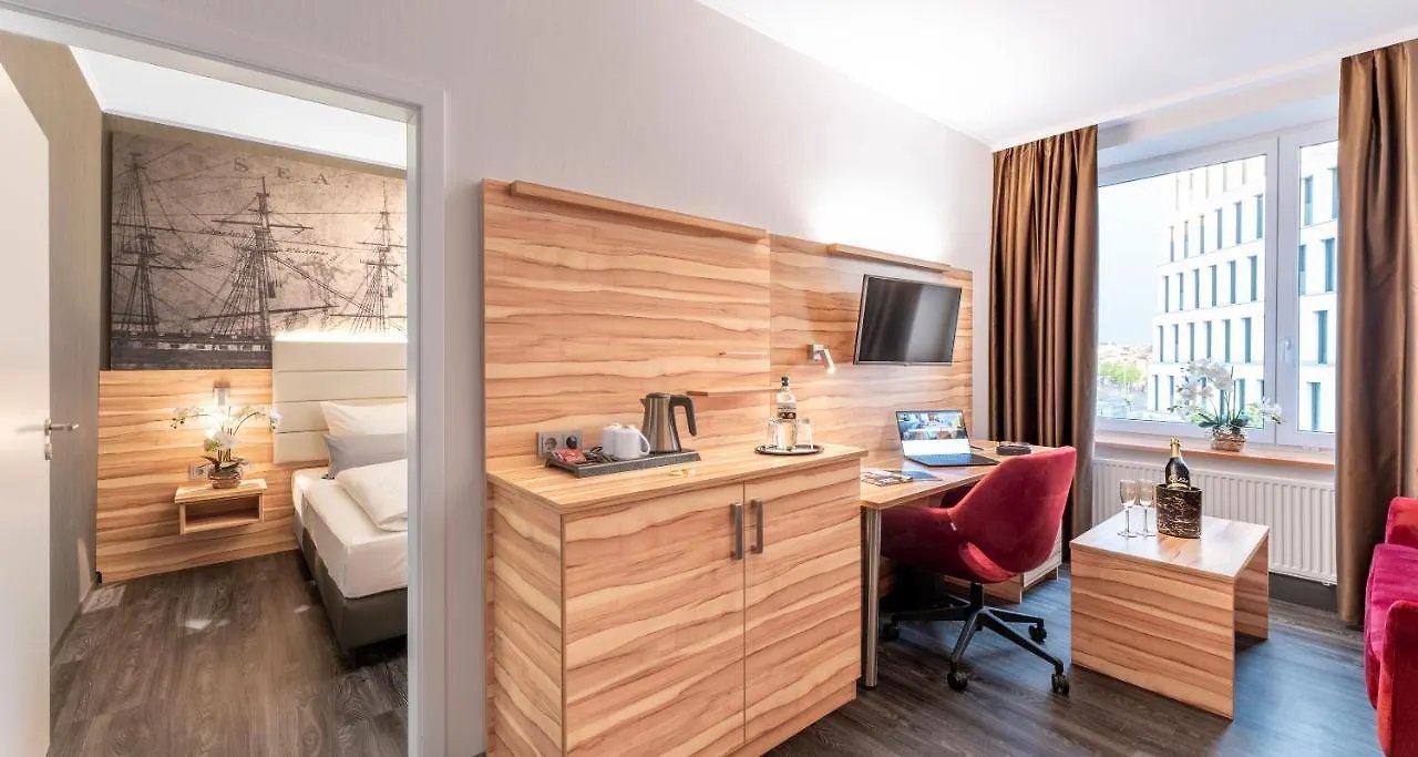 Plaza Premium Columbus Bremen Hotel