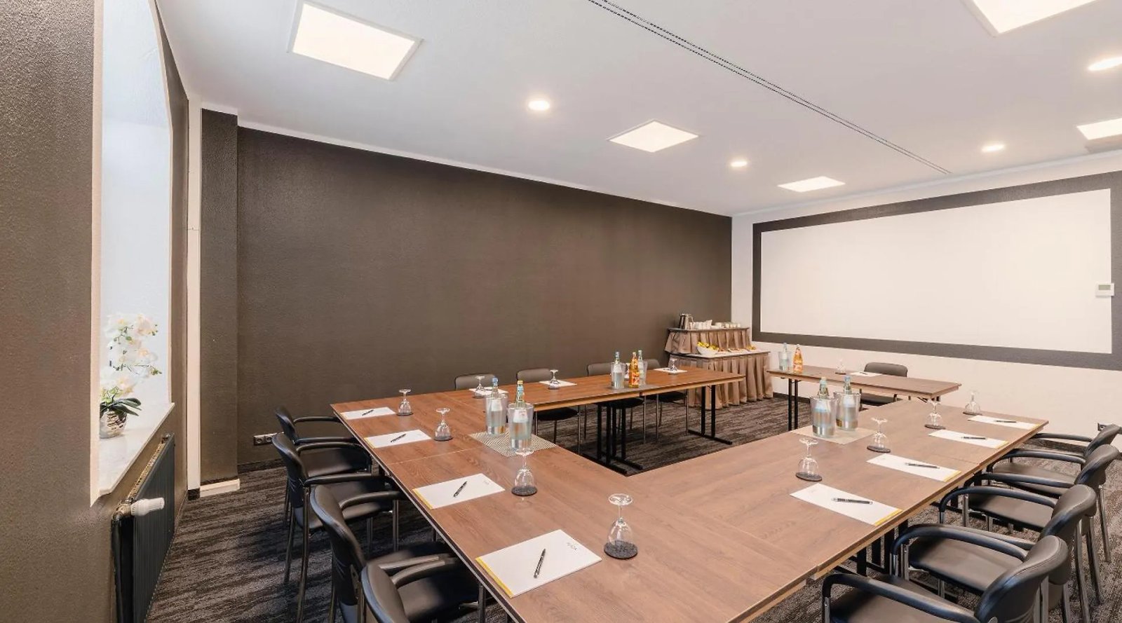 Plaza Premium Columbus Bremen Hotel