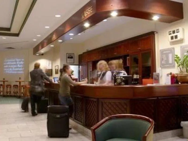 Plaza Premium Columbus Bremen Hotel