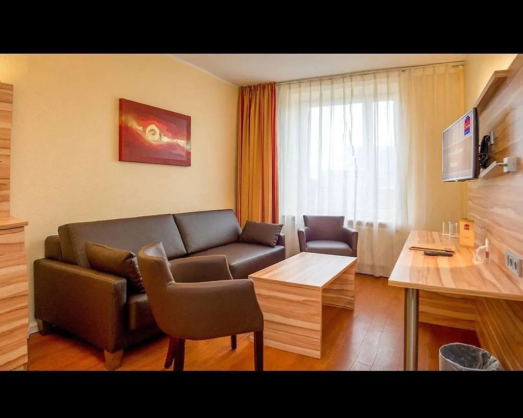 Plaza Premium Columbus Bremen Hotel