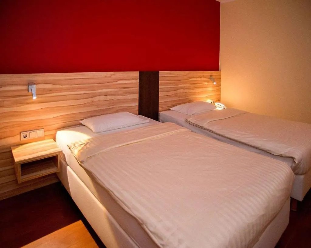 Plaza Premium Columbus Bremen Hotel