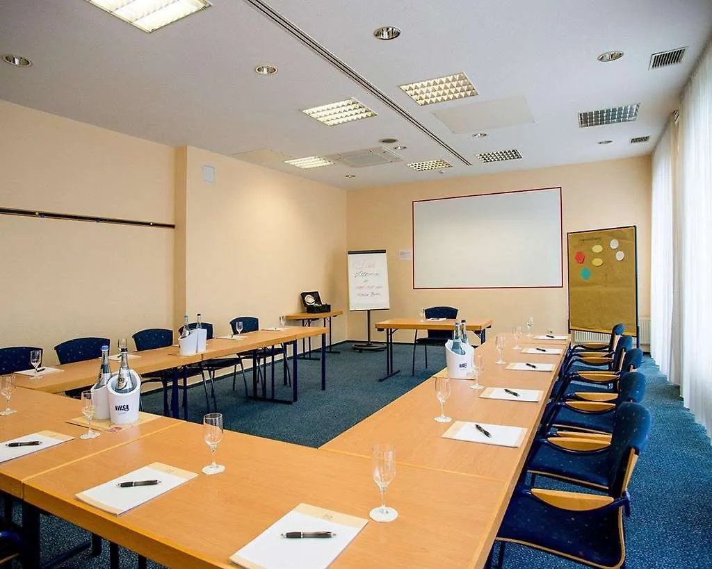 ****  Plaza Premium Columbus Bremen Hotel Germany