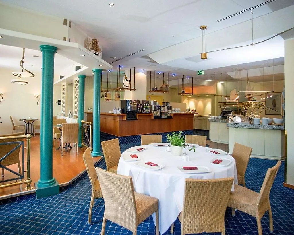 Plaza Premium Columbus Bremen Hotel