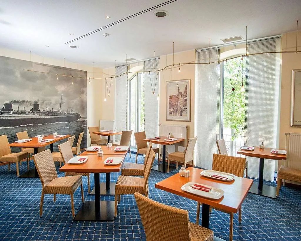 ****  Plaza Premium Columbus Bremen Hotel Germany