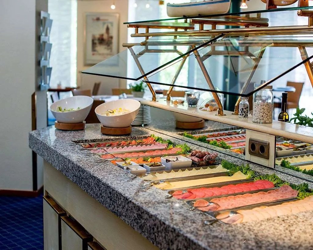 Plaza Premium Columbus Bremen Hotel