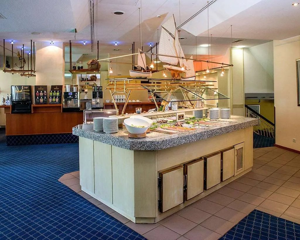 Plaza Premium Columbus Bremen Hotel