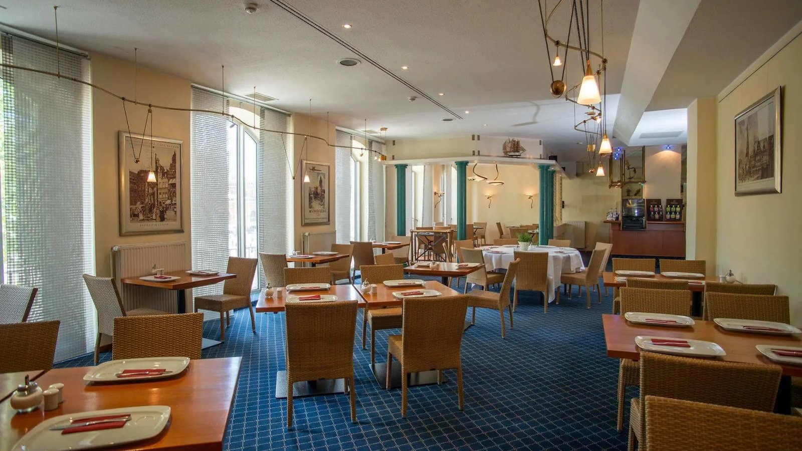 ****  Plaza Premium Columbus Bremen Hotel Germany