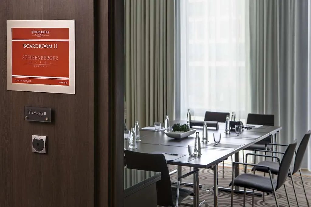 Steigenberger Hotel Bremen