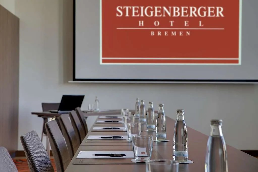 Steigenberger Hotel Bremen 4*,
